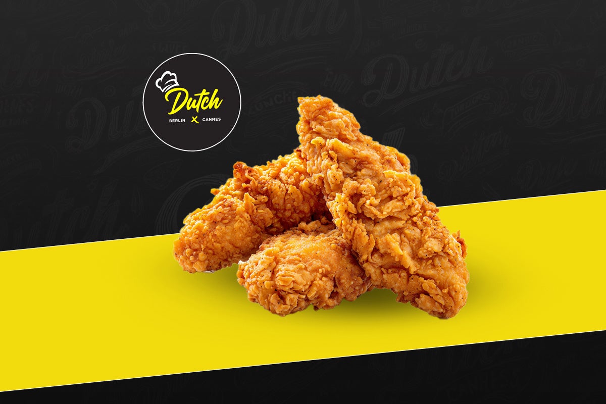 🍗 TENDERS POULET X3