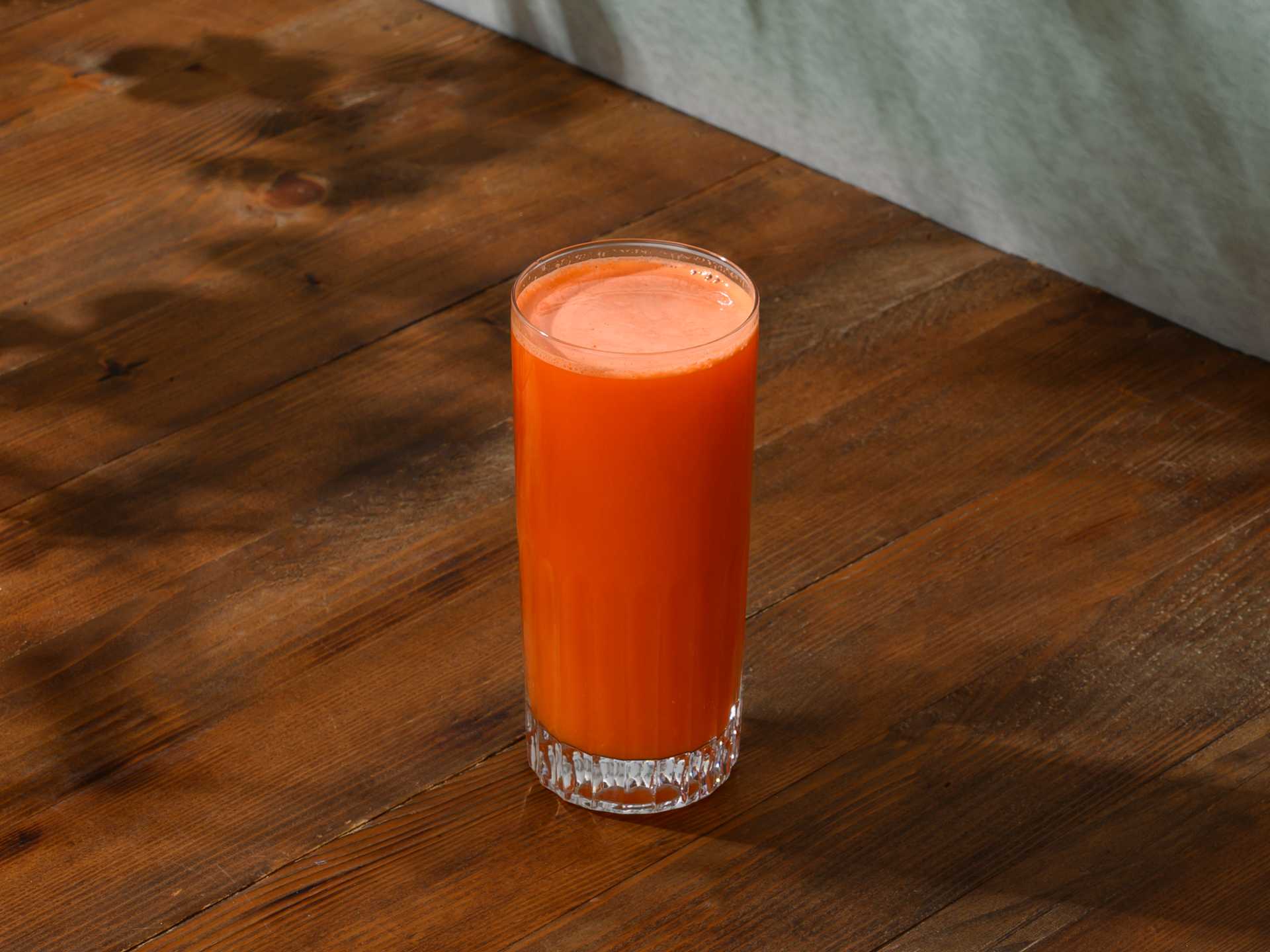 Carrot Orange Juice