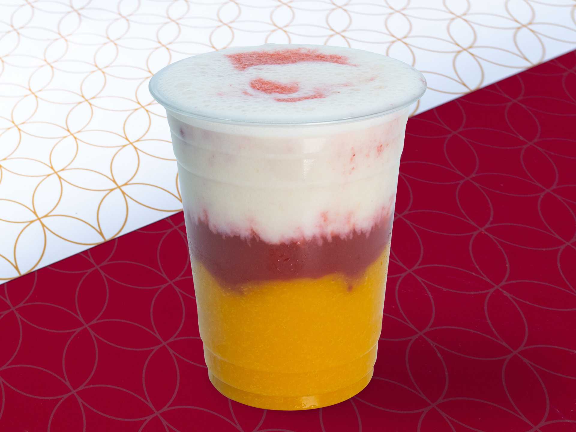 Cocktail Layers