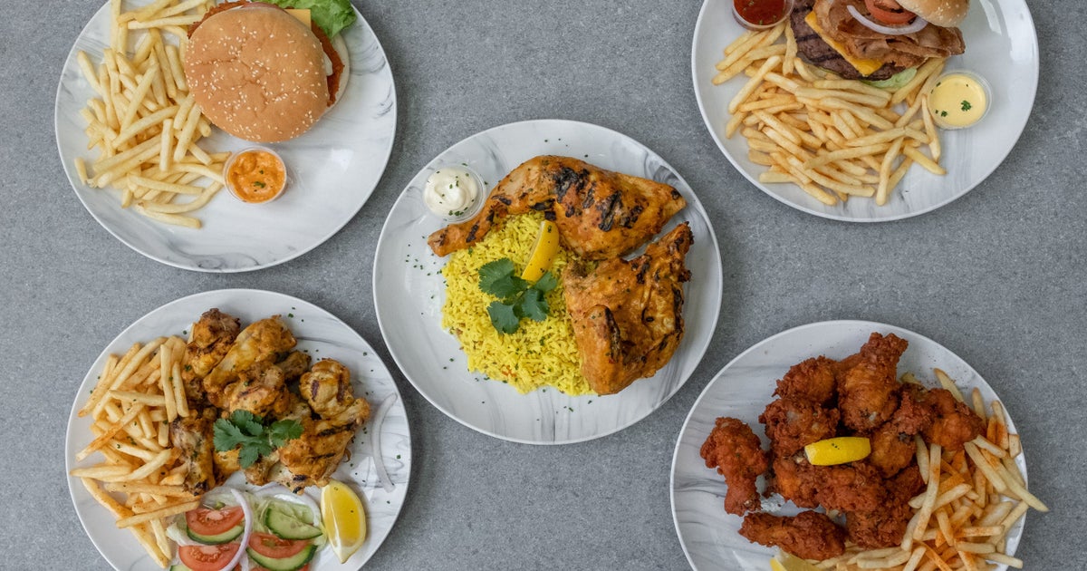 The Olive Tree - Station Road delivery from Southend on Sea - Order