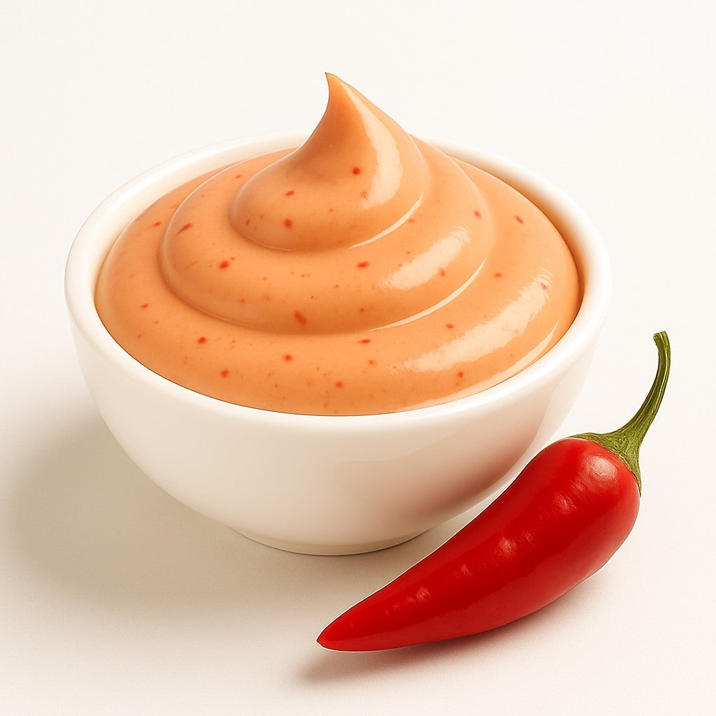 Samouraï "épicée" new