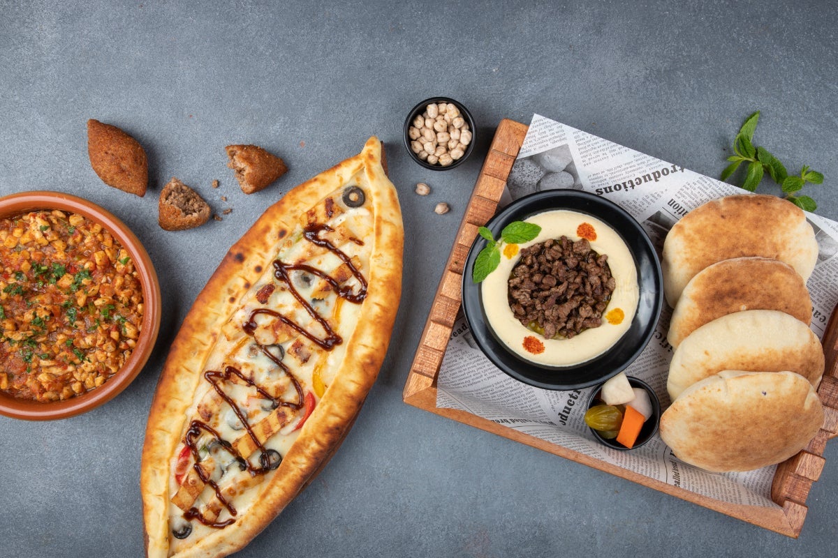 Khubz O Nar Restaurant delivery from Nadd Al Hamar Order with Deliveroo