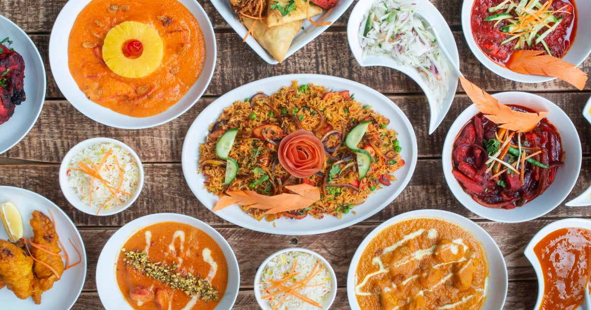 Spice Magic Exeter delivery from Exeter City Centre Order with