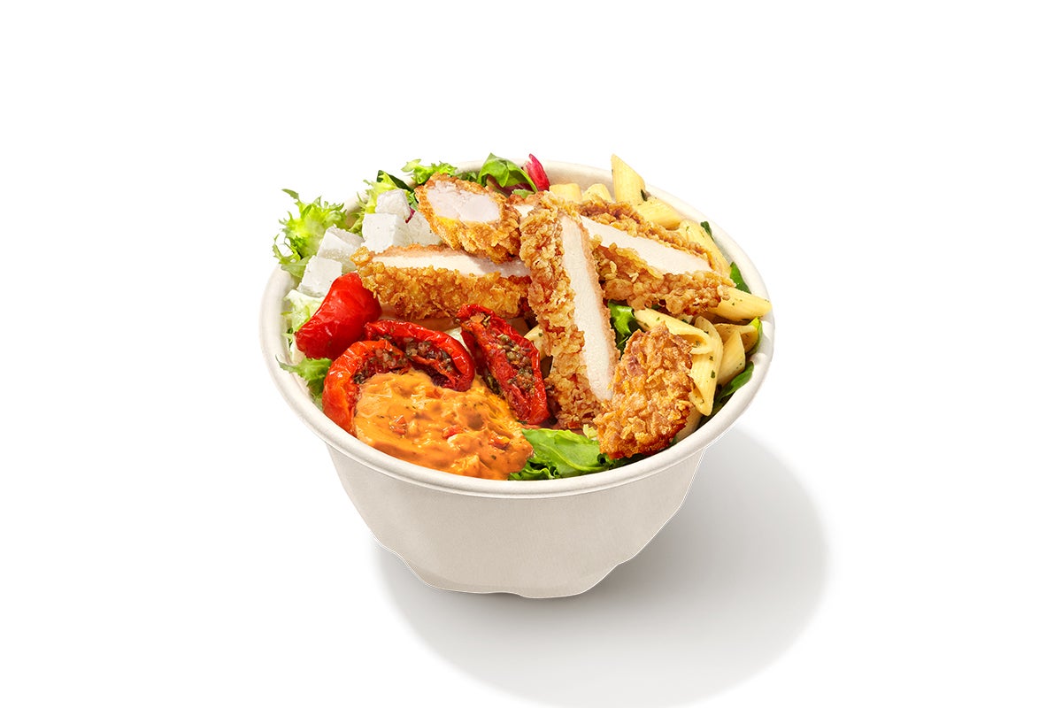 Greek Chicken Bowl