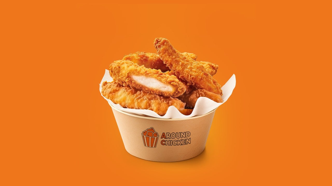 FAMILY BUCKET 10 BIG TENDERS🔥