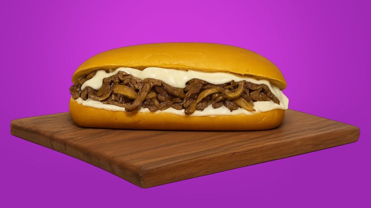 Mushroom Steak