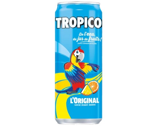 Tropico original