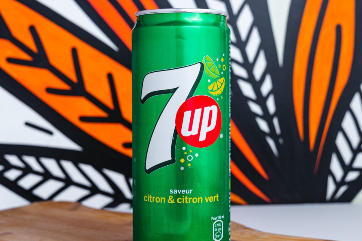 7UP Mojito 33 cL