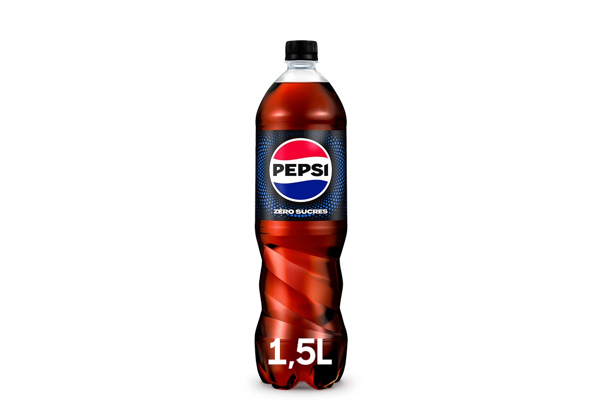 Pepsi Zéro Sucres 1,5L