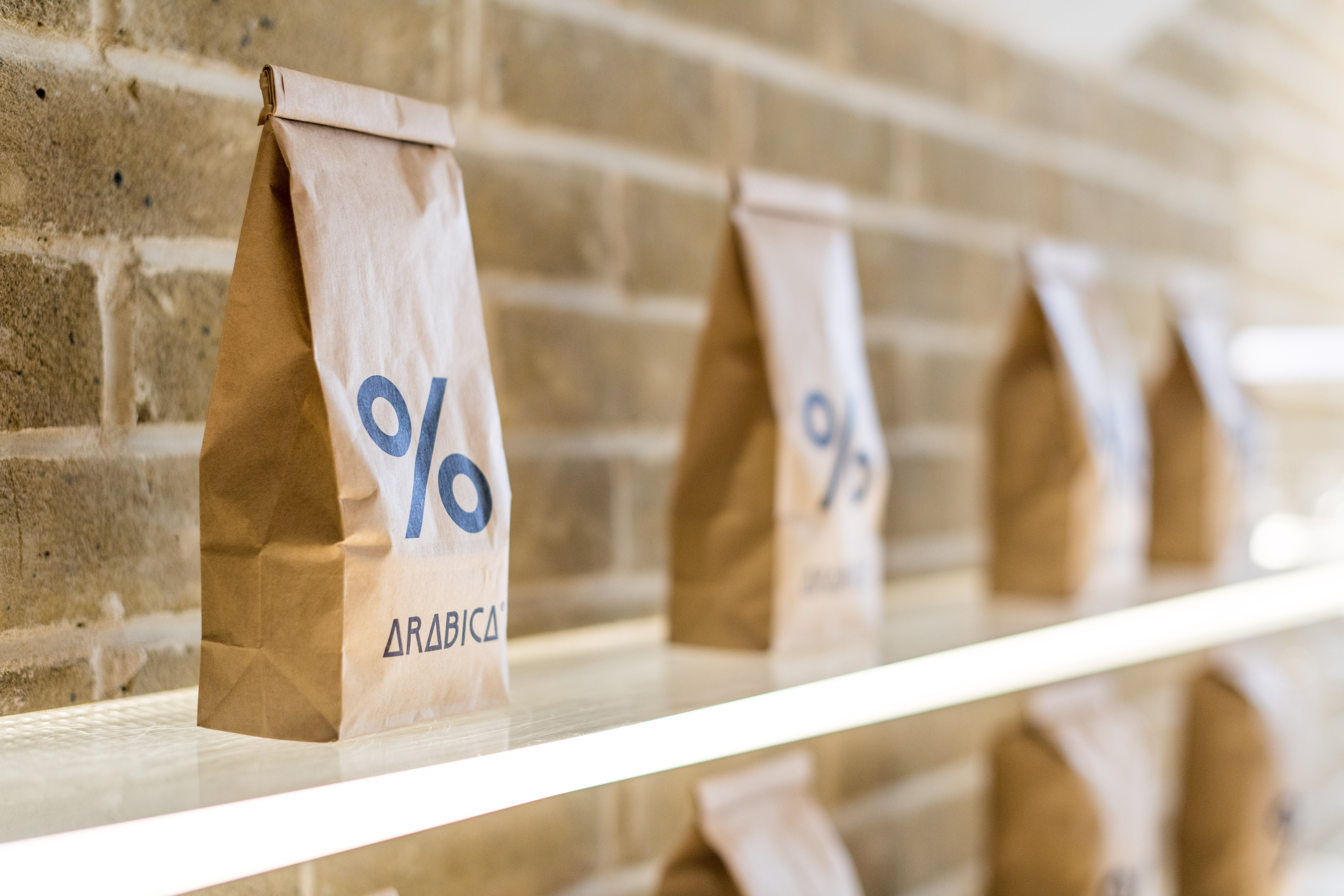 Arabica Coffee delivery from Covent Garden Order with Deliveroo