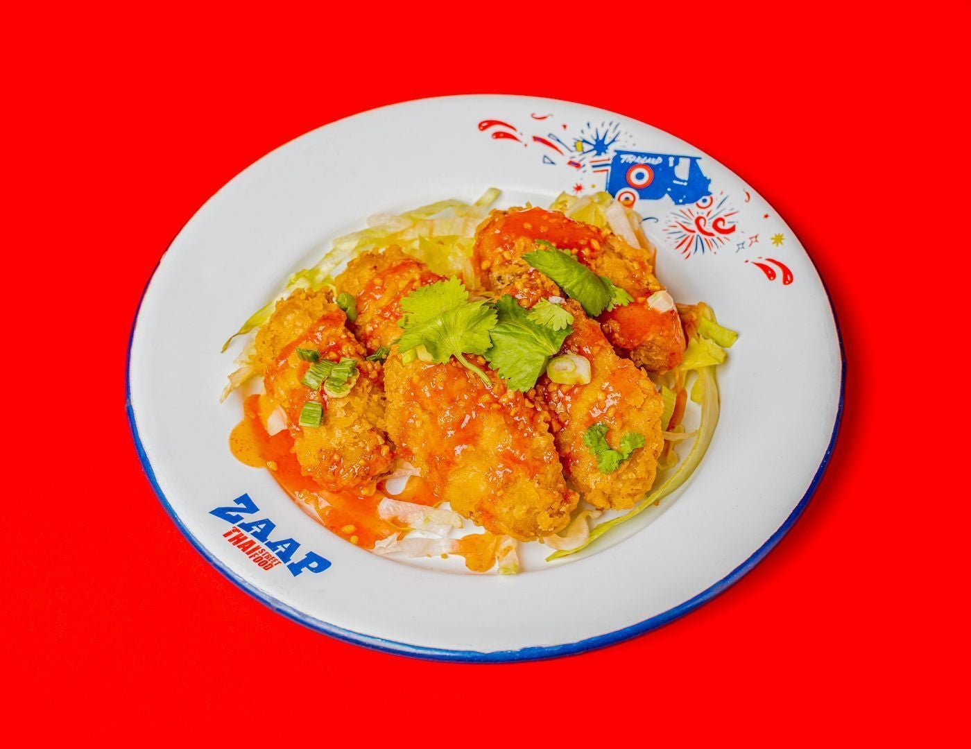 6A. Peek Gai Tod Ped