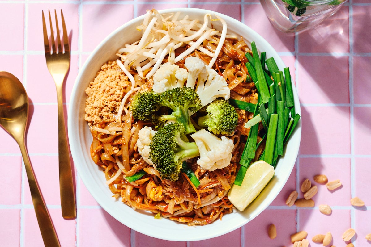 🥦 PAD THAI LEGUMES