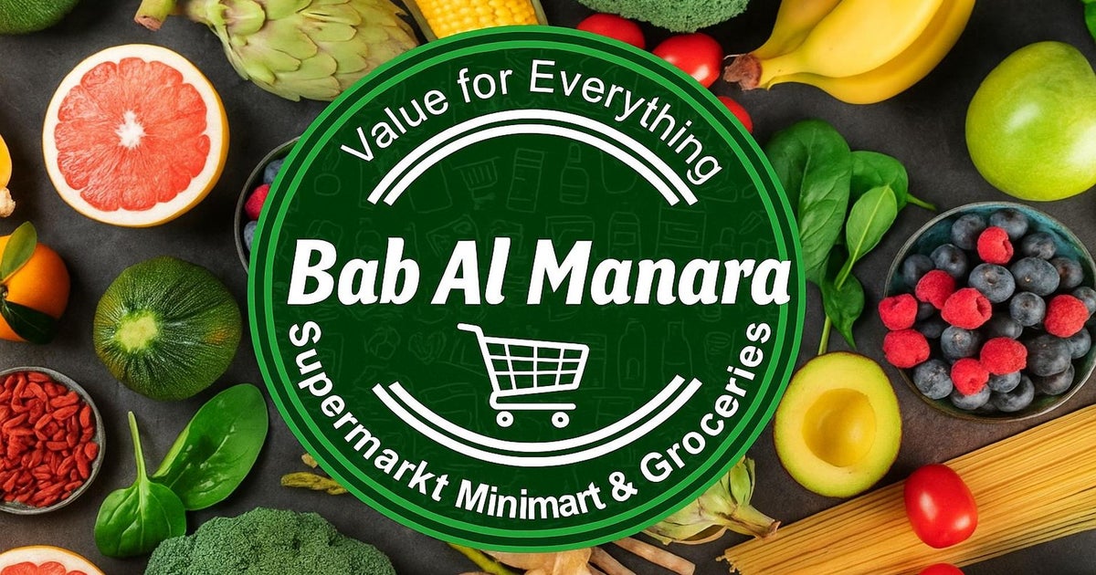 Bab Al Manara Mini Mart - Jumeirah delivery from Al Manara - Order with ...