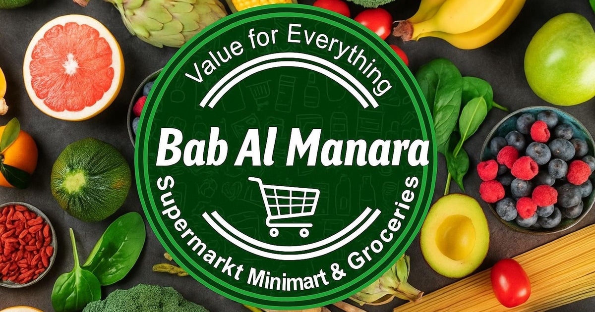 Jumera Mini Bar Bab Al Manara Mini Mart - Jumeirah delivery from Al Manara - Order with ...