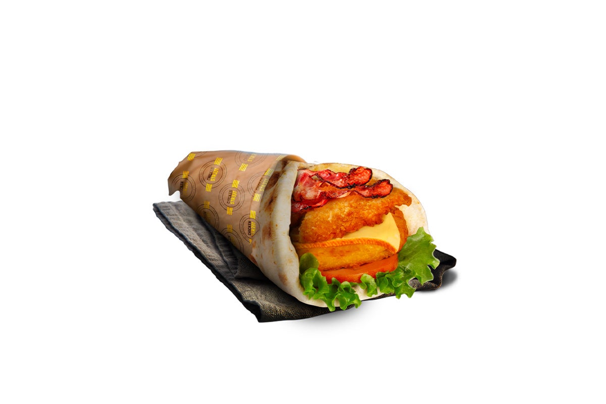 NAAN RACLETTE CHICKEN 🥔🥓🧀