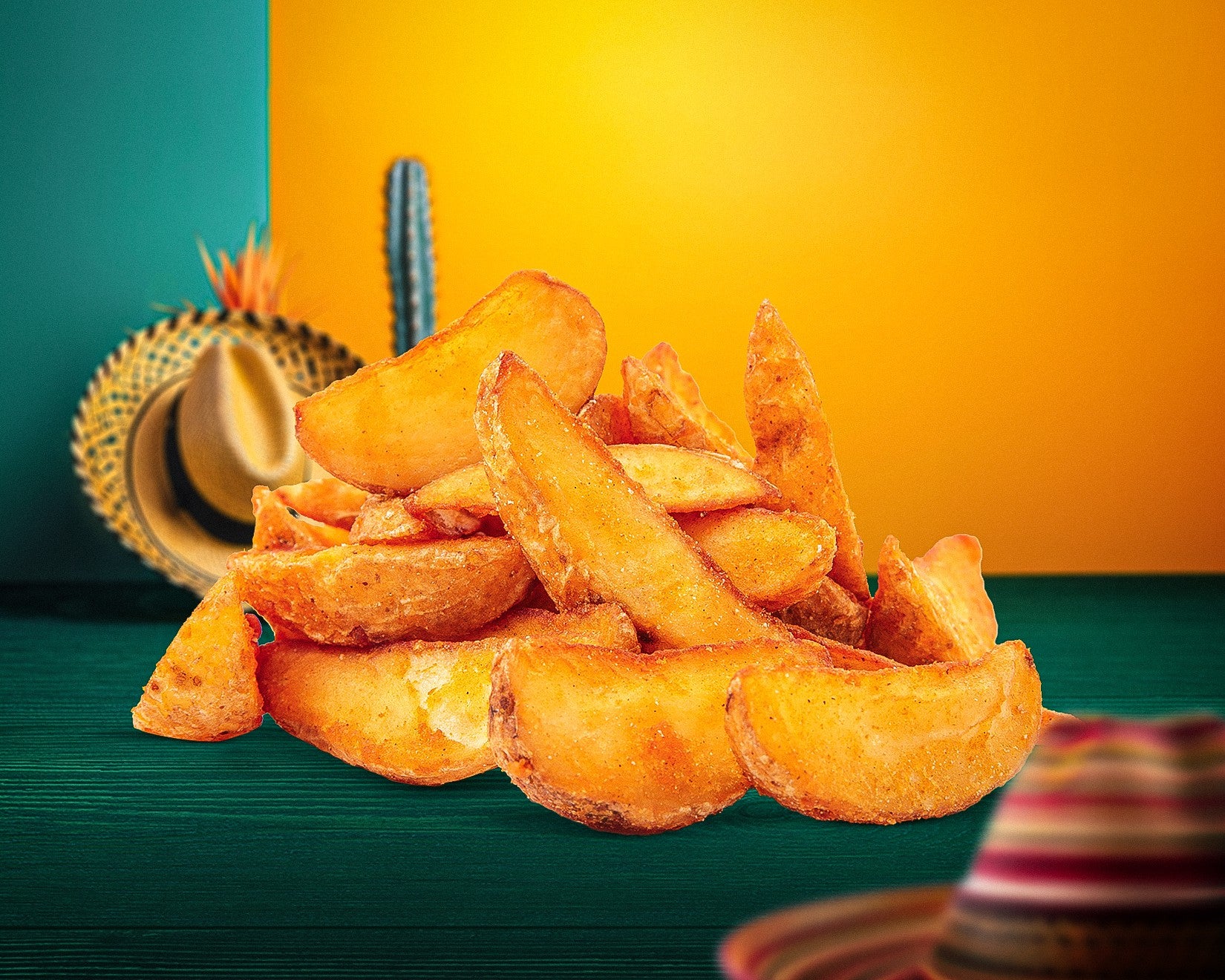 Potatoes 🍟