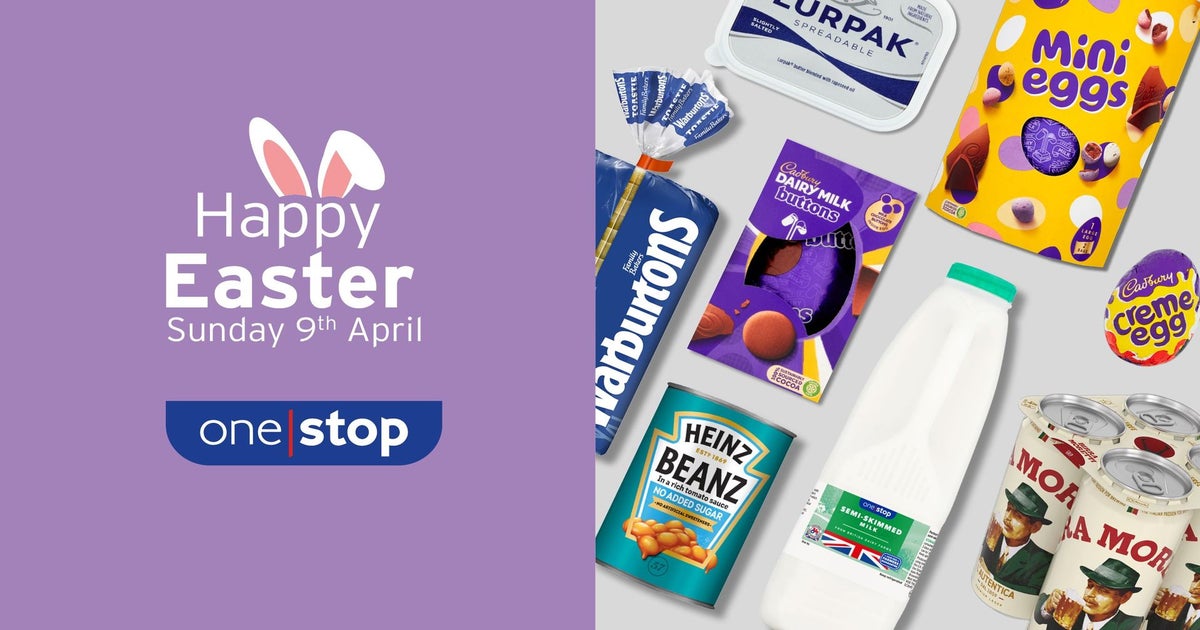 One Stop Leigh Park delivery from Bedhampton East Order with Deliveroo