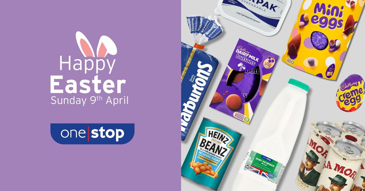 One Stop Delivery One Stop - Leigh Park delivery from Bedhampton East - Order with Deliveroo