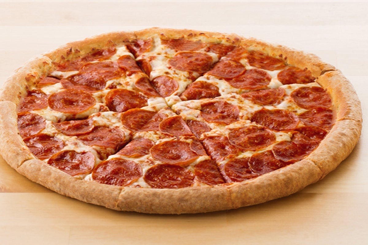 Pepperoni Pizza  Medium