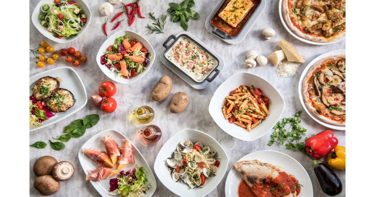 Pizzeria Rica Roca consegna in zona Jesolo - Ordina su Deliveroo