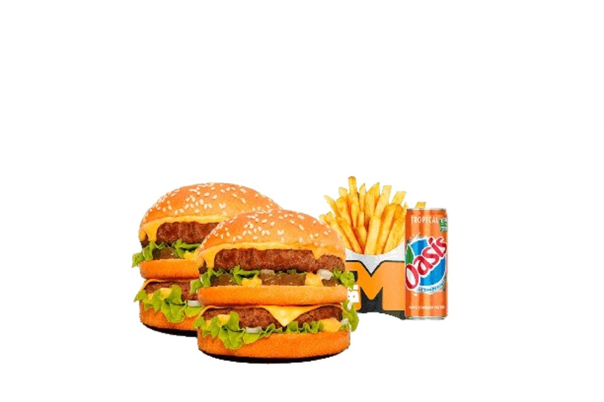 M15 - Big M (x2)