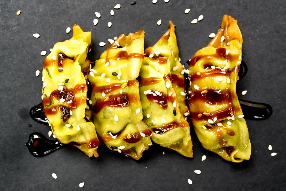 🥟 Gyoza végétarien - x4