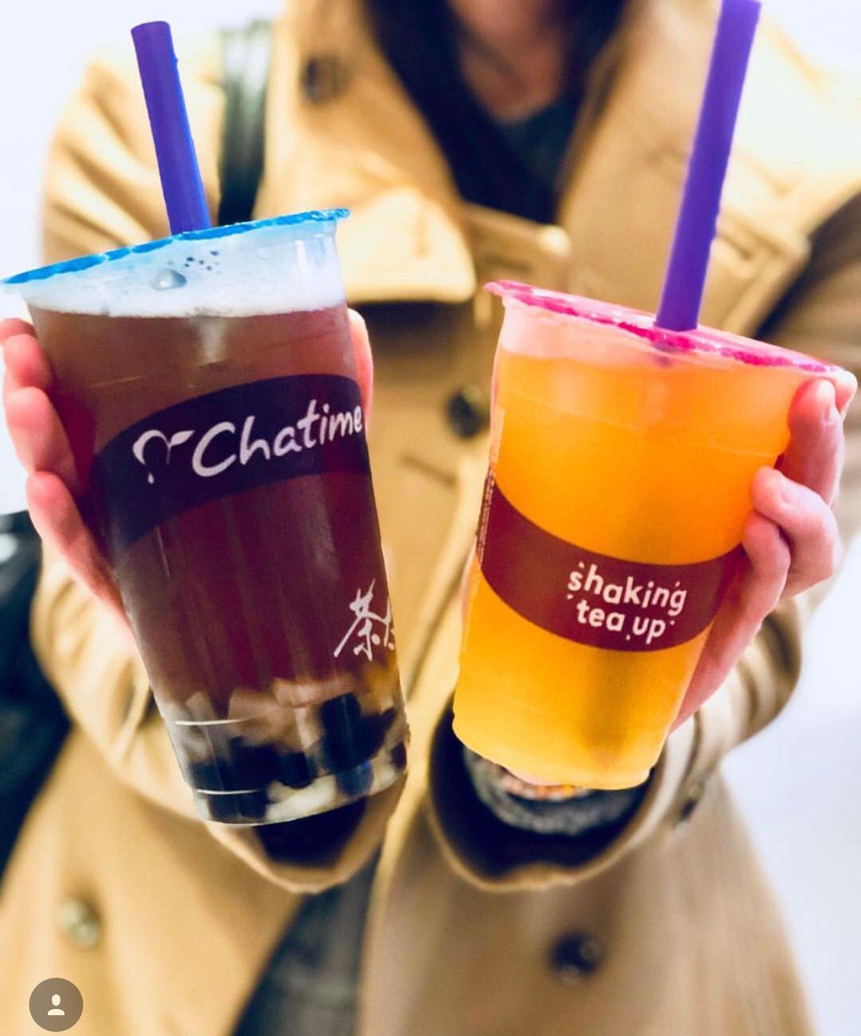 Chatime Milton Keynes delivery from Milton Keynes