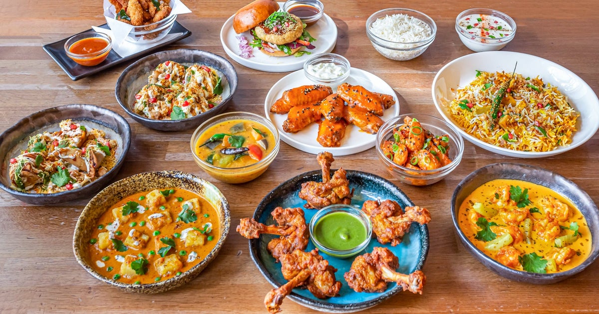 Chilli Masters delivery from King’s Lynn - Order with Deliveroo