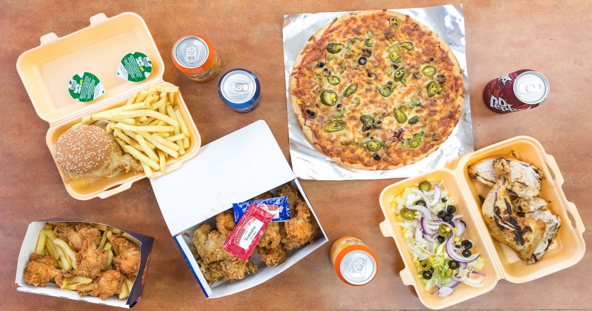 Grillin Xpress Upton Park delivery from Plaistow High Street Order