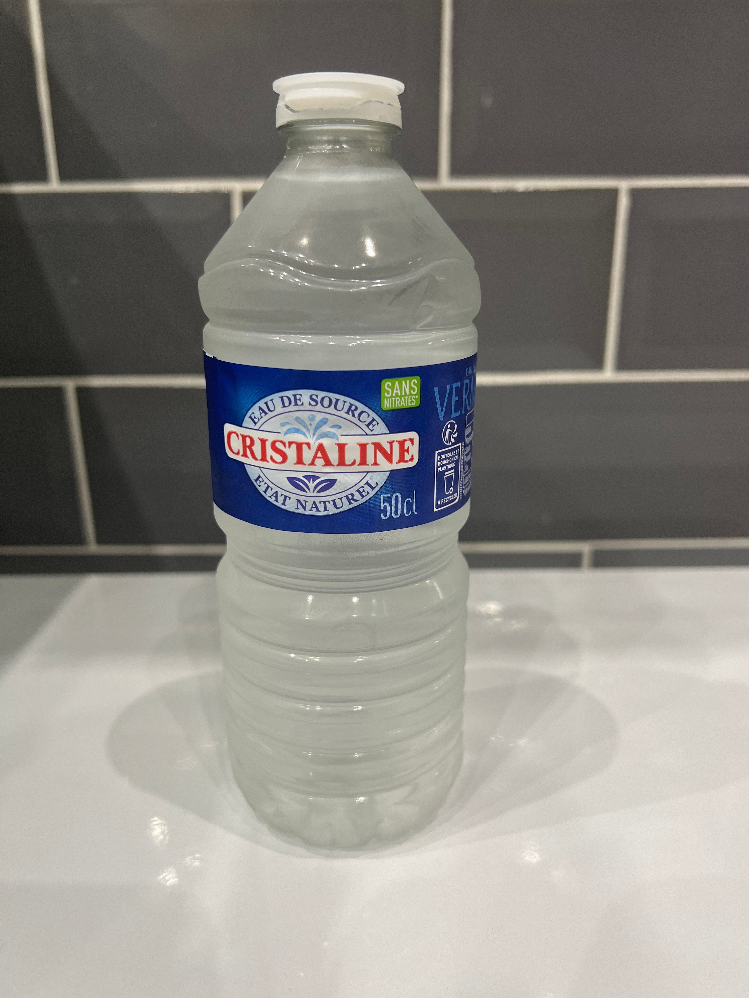 Eau minérale