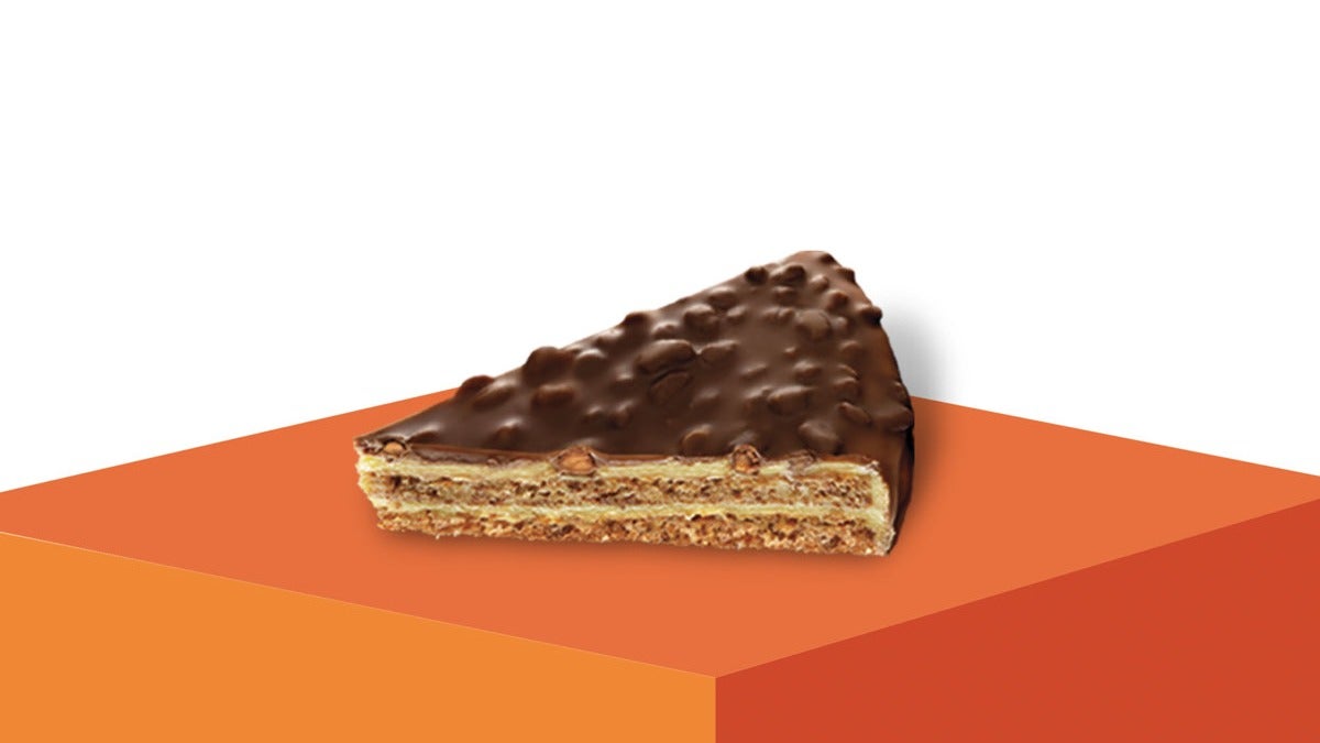 Tarte au Daim