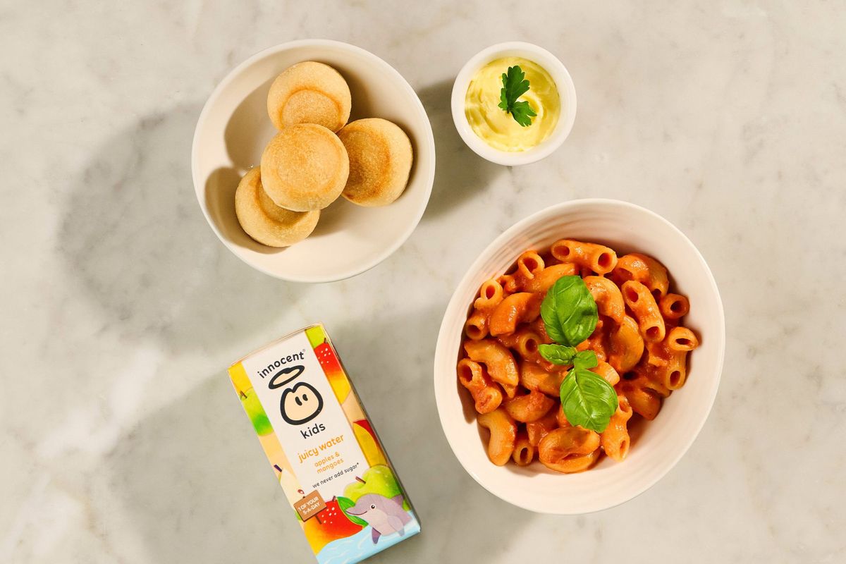 Piccolo To Go - Pasta