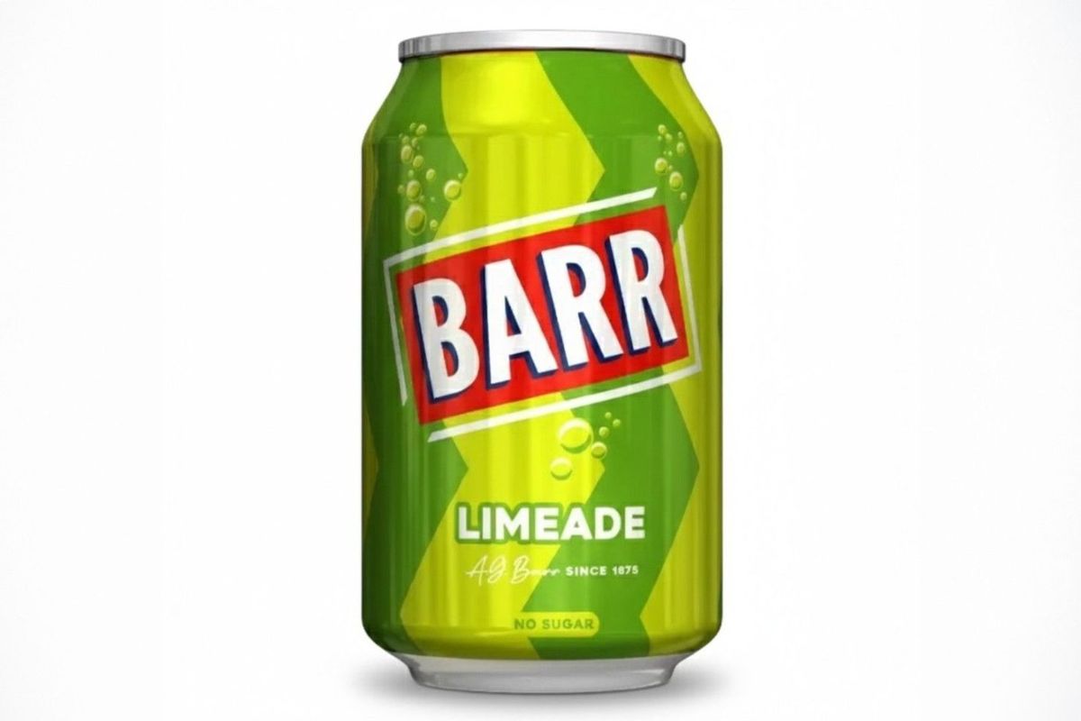 Barr Limeade