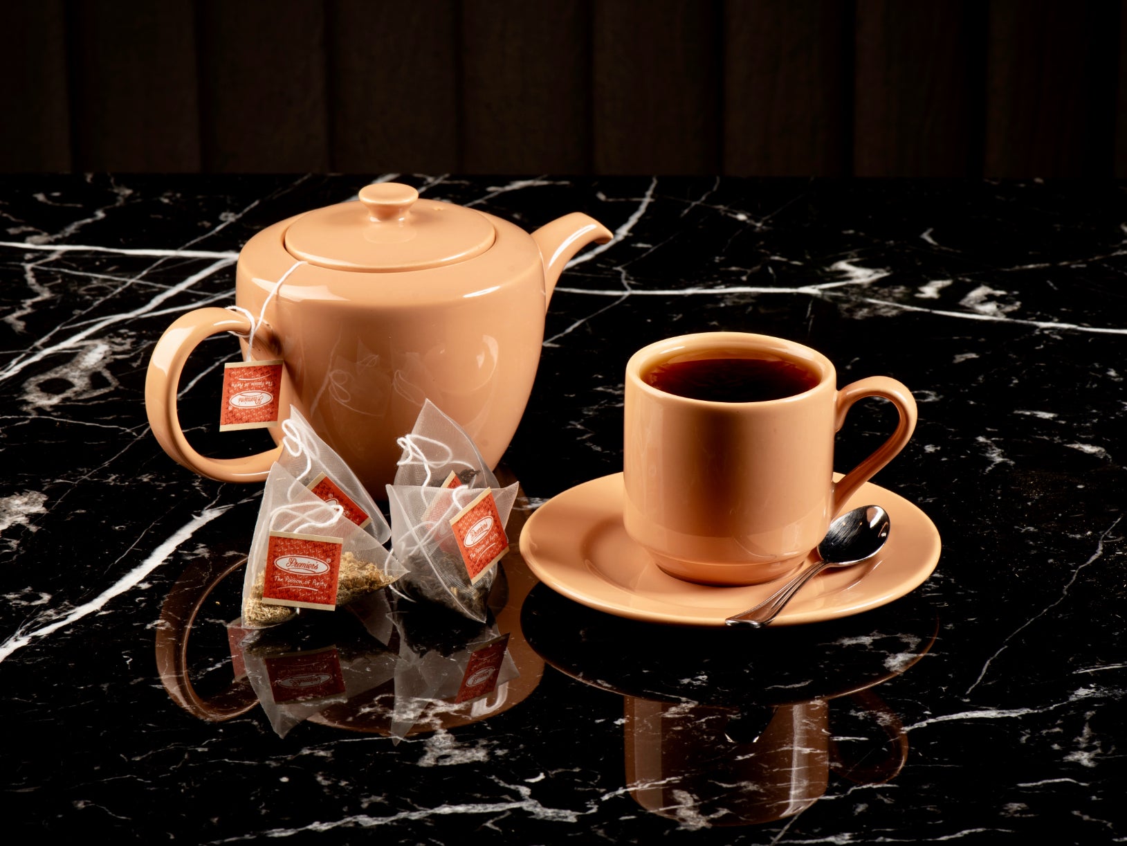 Choices Of Tea