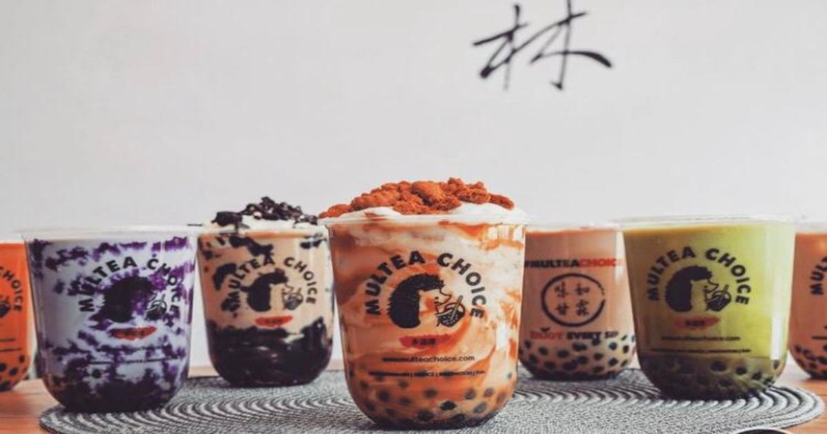 Multea Choice - Twickenham delivery from Twickenham - Order with Deliveroo