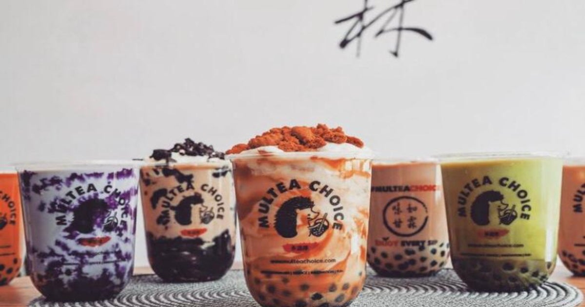 Multea Choice - Twickenham delivery from Twickenham - Order with Deliveroo