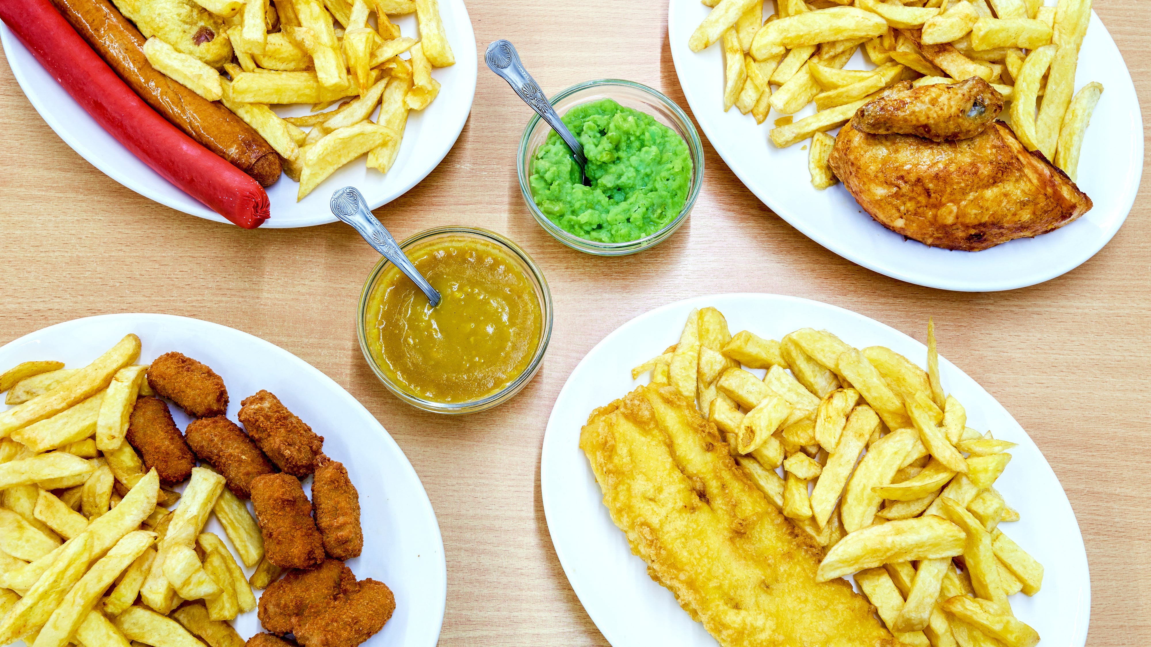 Chip Basket delivery from Hove Order with Deliveroo