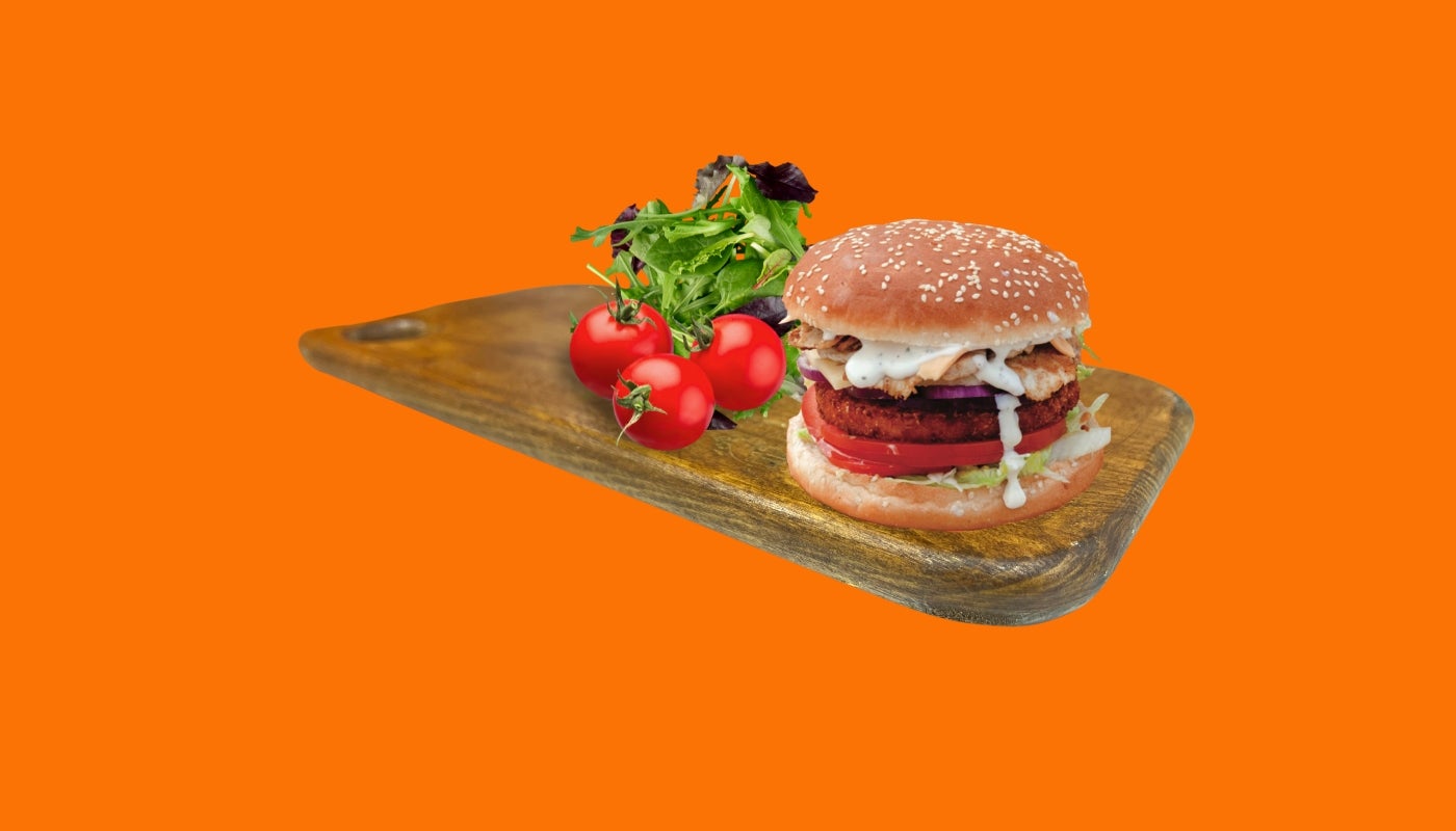 Burger Le Chef®👩🍳