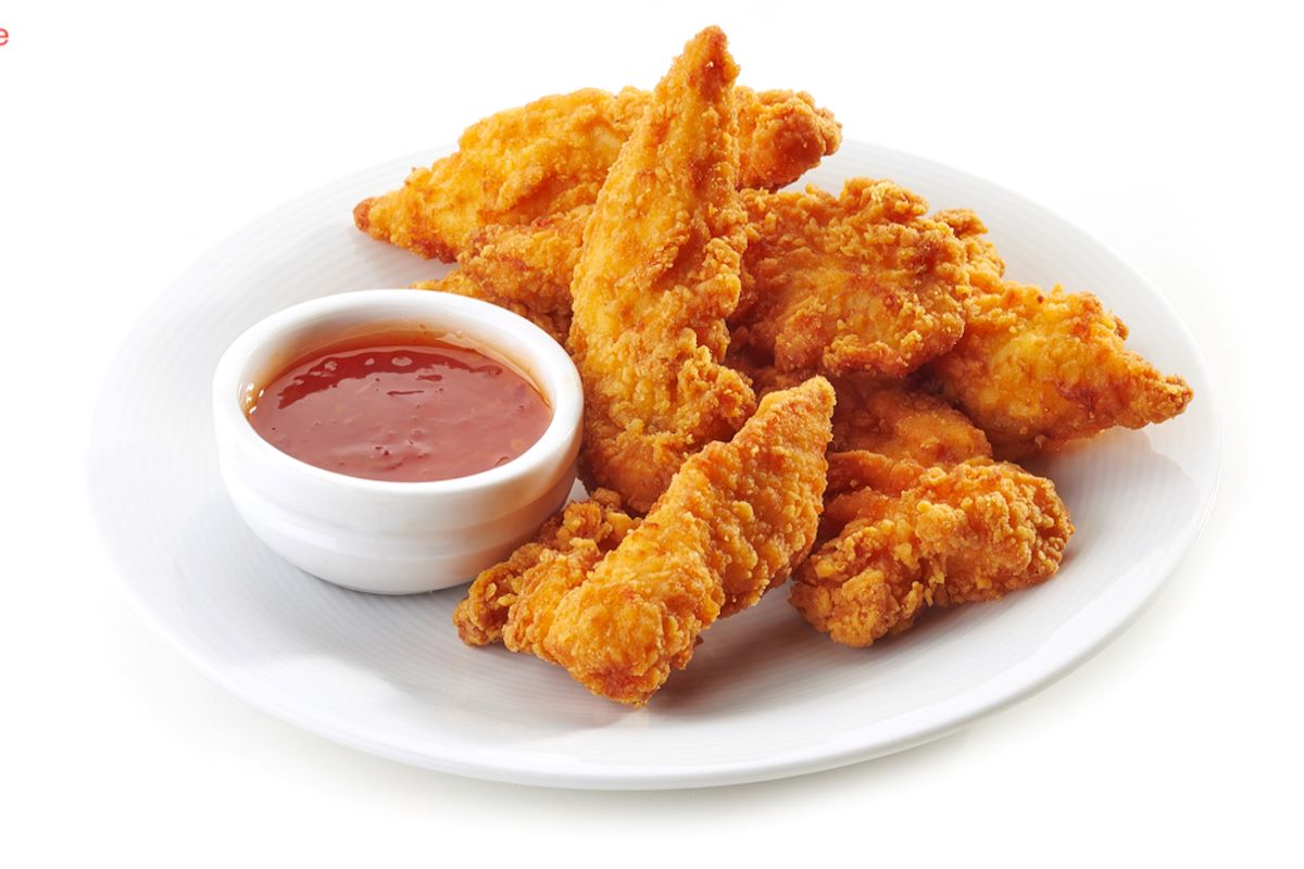 Tenders maison *6pcs🍗👌🍗