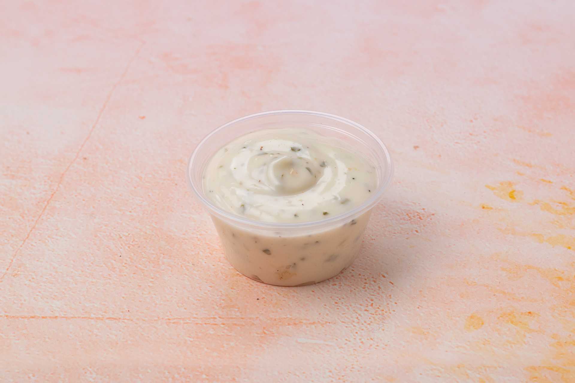 Garlic Aioli Sauce