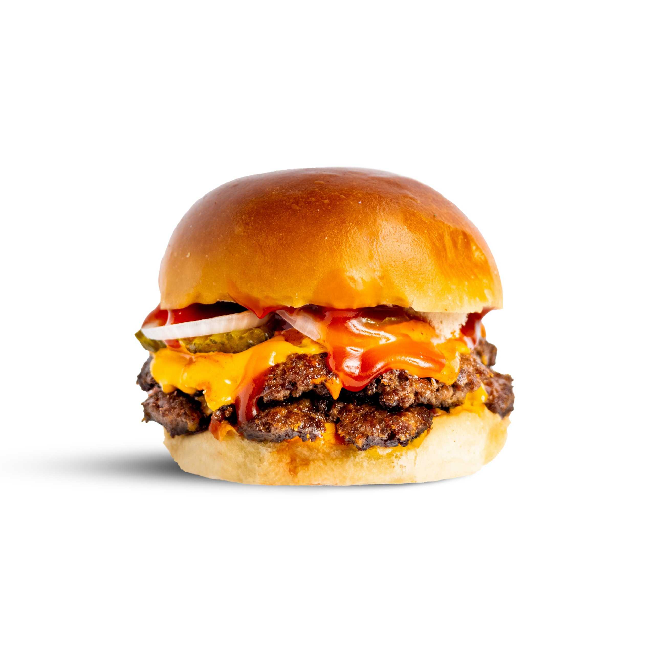 All In Special Burger