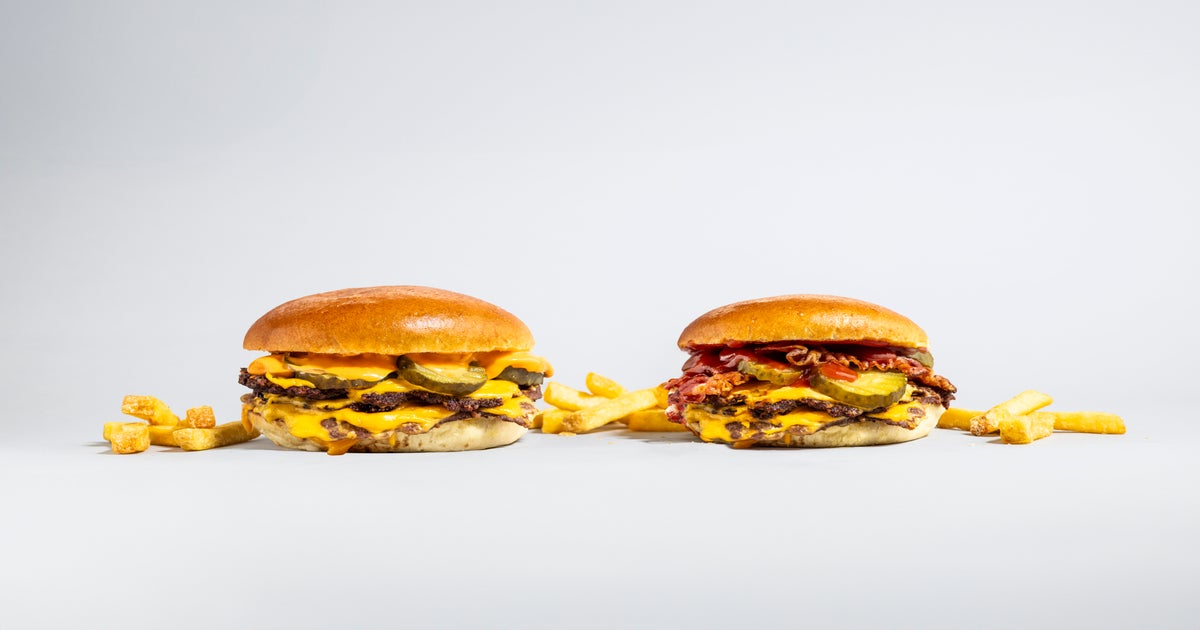 Astrobuns | Smashburgers - 42-44 Mansfield delivery from Mansfield ...