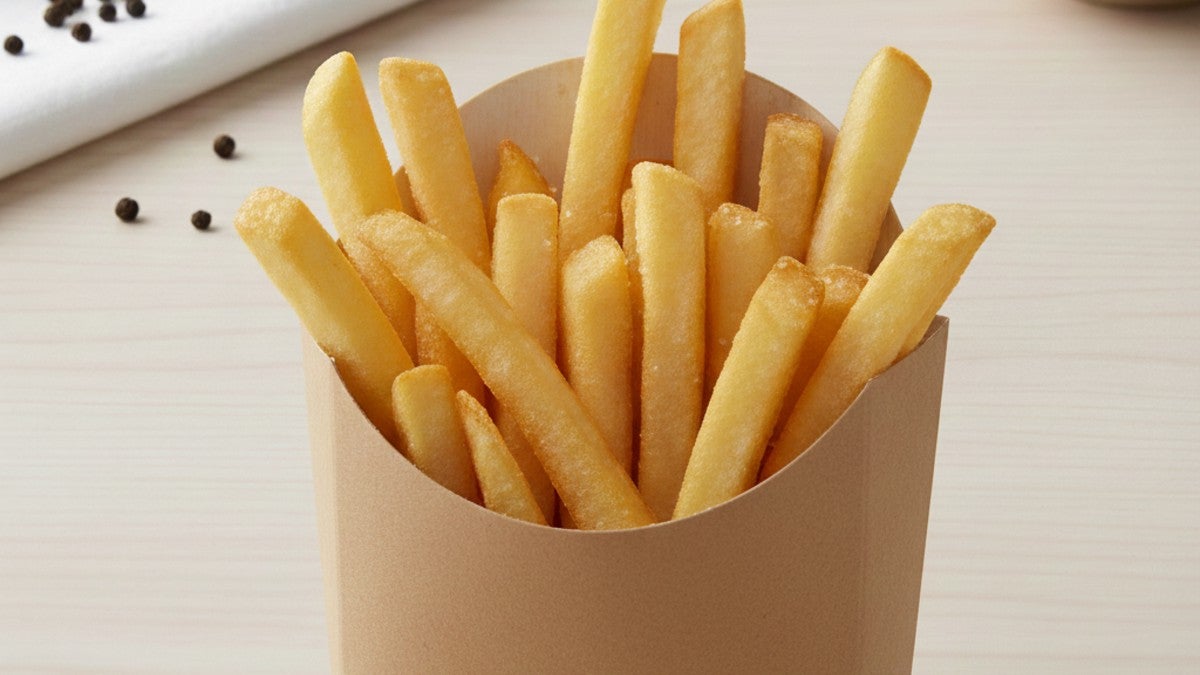 Frites 🥔
