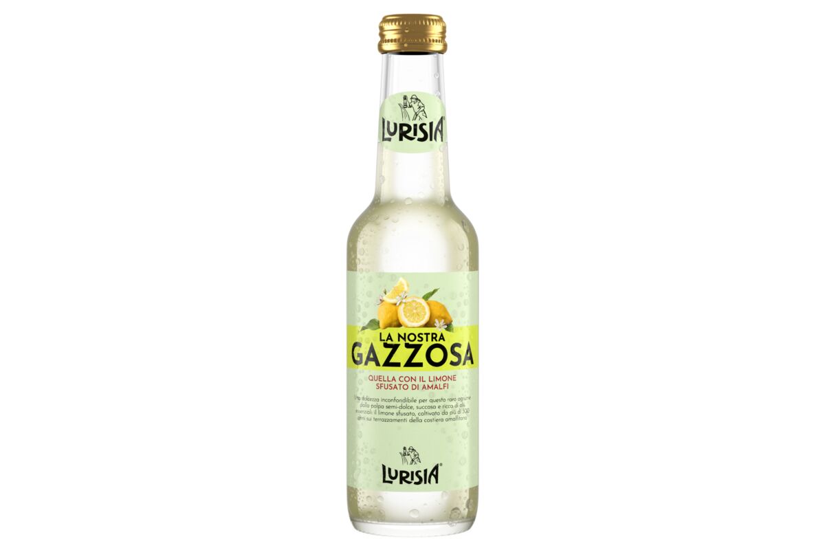 Lurisia Gazzosa 275 ml
