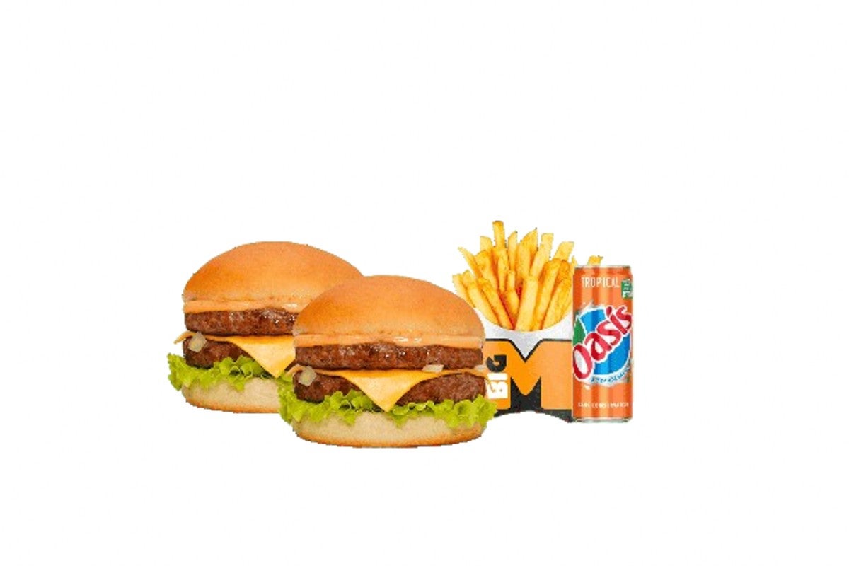 M7 - Géant M (x2)