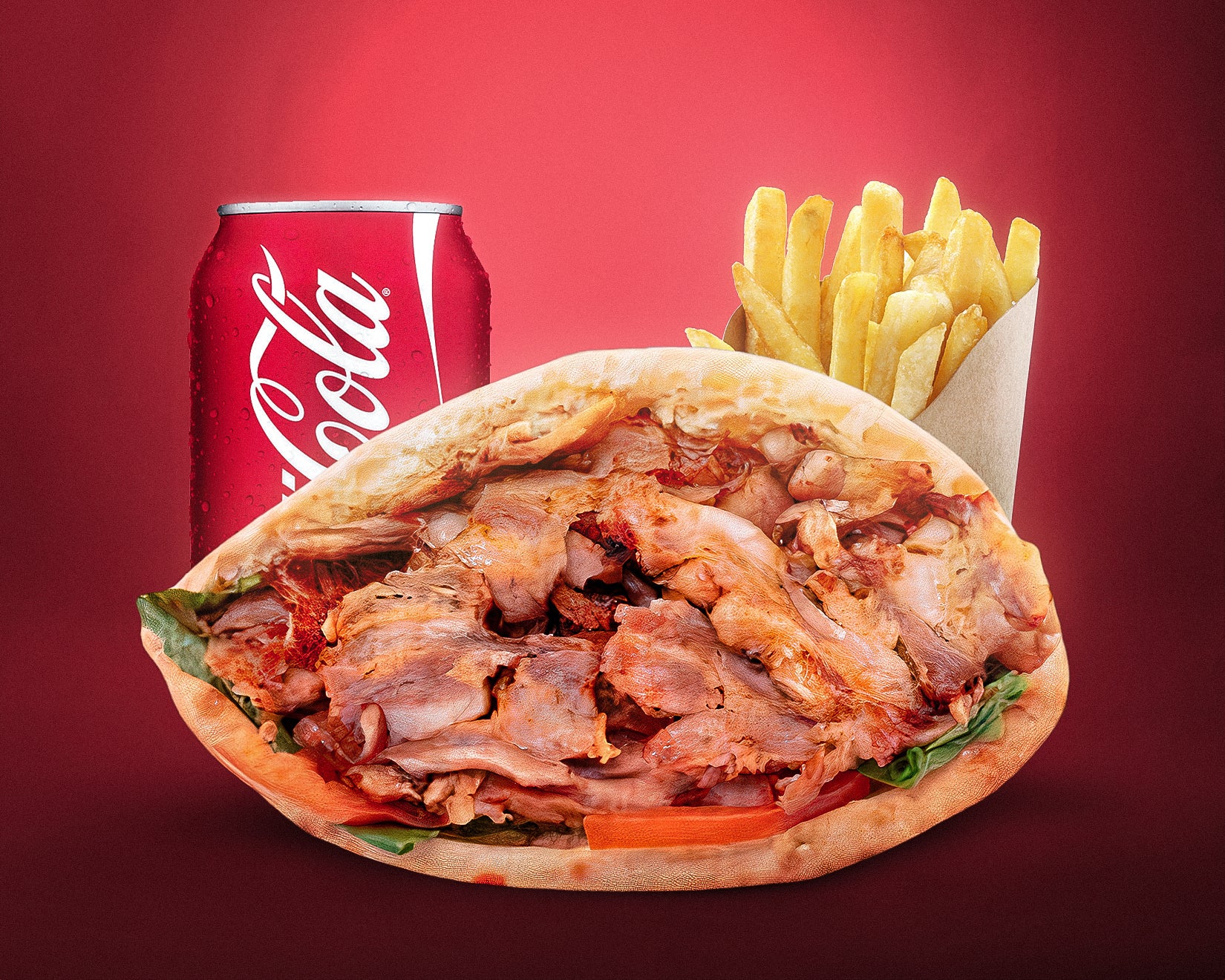 Sandwich Kebab 🥙