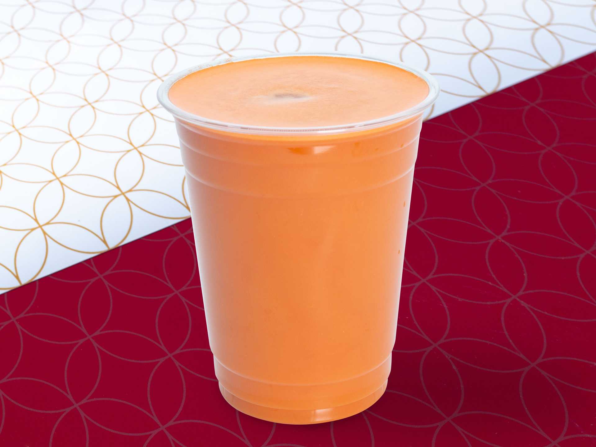 Carrot Orange Juice