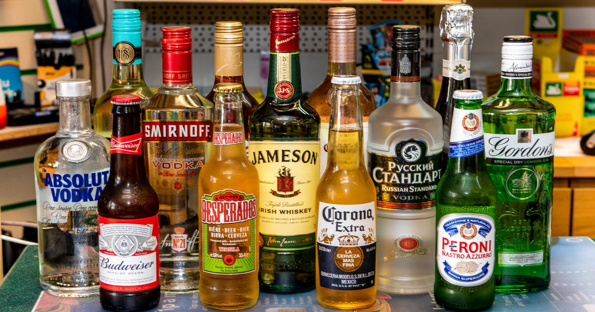 The Liquor Vault Wellington delivery from Wellington Order with Deliveroo