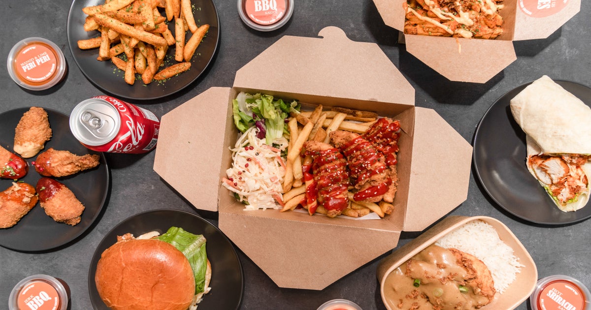 Delish Chicken Folkestone delivery from Folkestone Order with Deliveroo