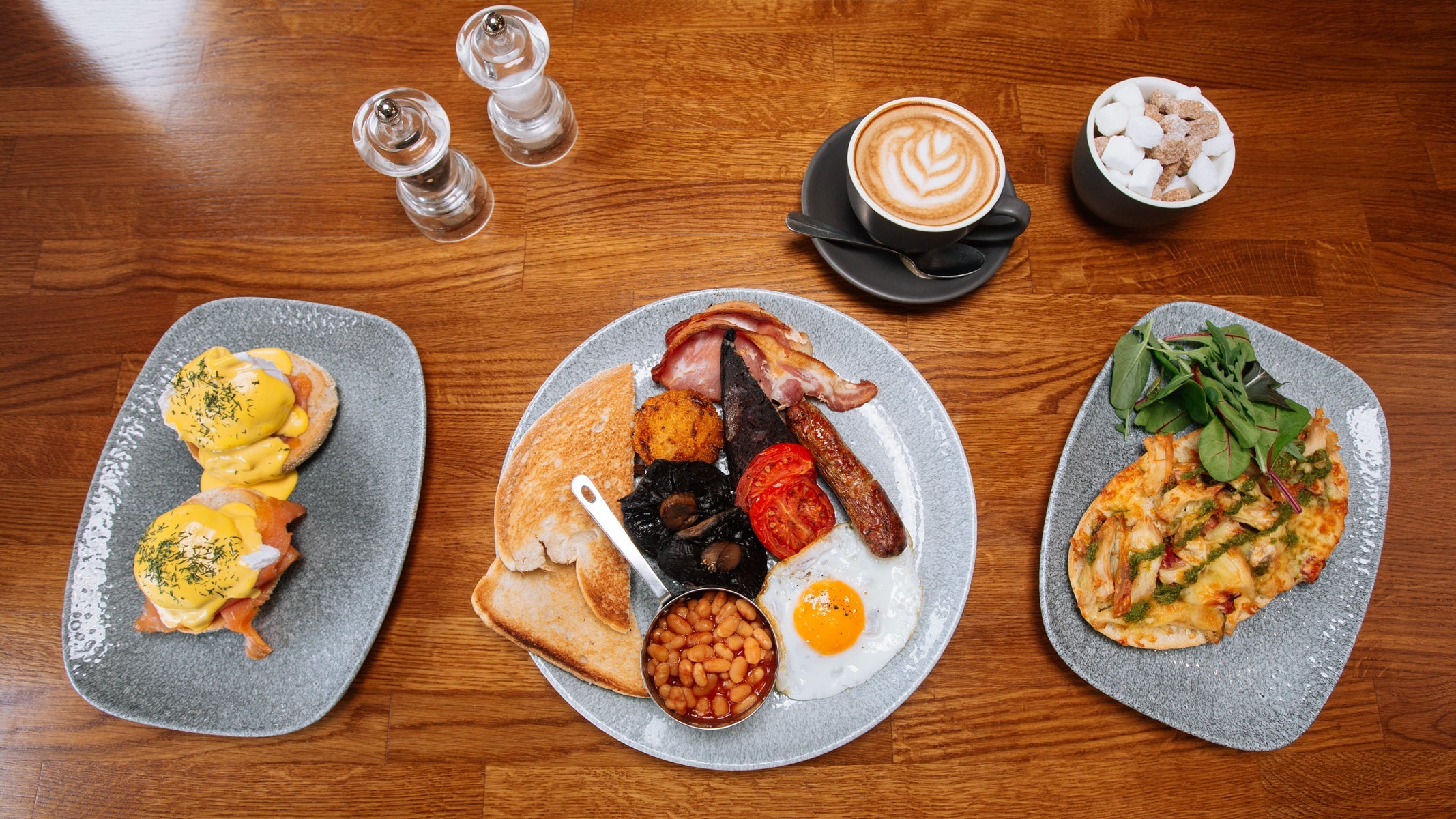 Baker Street Kitchen delivery from Middlesbrough Order with Deliveroo